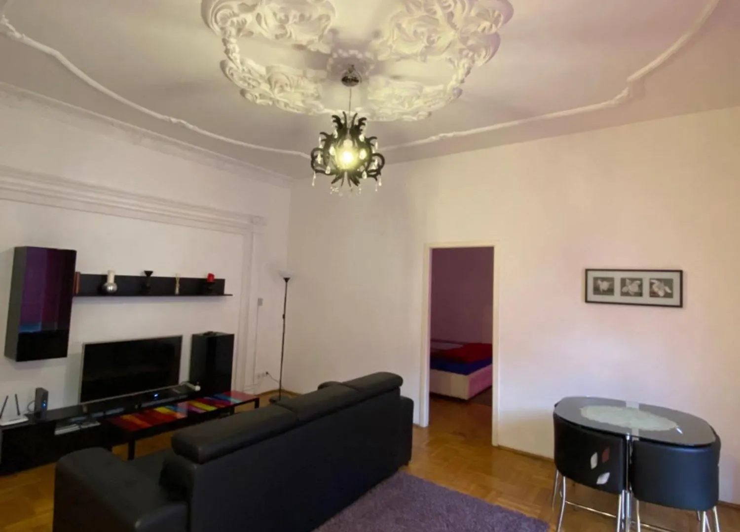 Heart Of The City 2 Bedrooms, Living Rooms, Bathrooms, With Ac Βουδαπέστη 0*,  Ουγγαρία