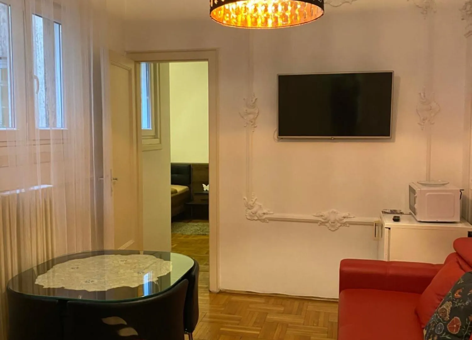 Heart Of The City 2 Bedrooms, Living Rooms, Bathrooms, With Ac Βουδαπέστη 0*,