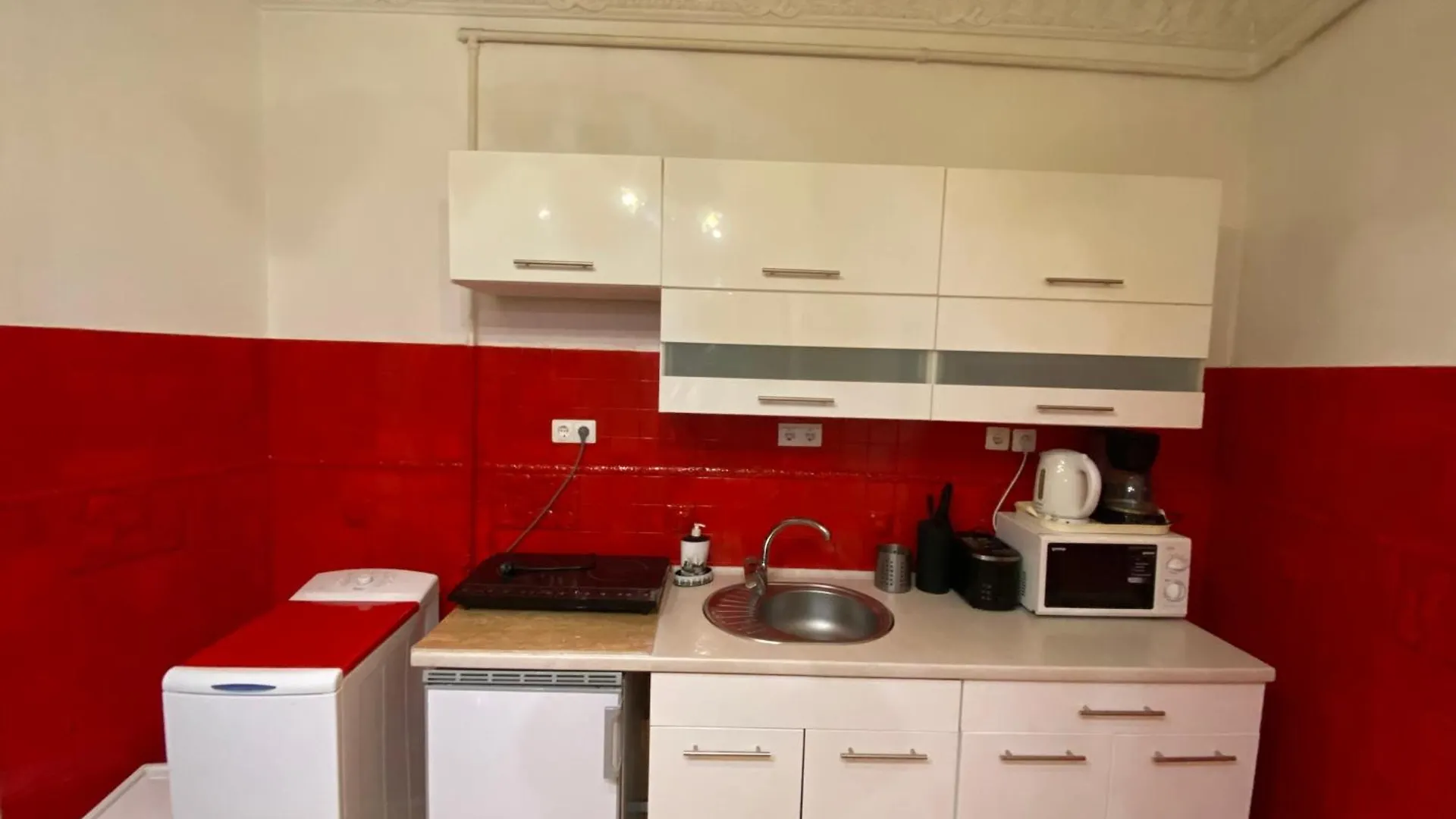 Heart Of The City 2 Bedrooms, Living Rooms, Bathrooms, With Ac Budapešť