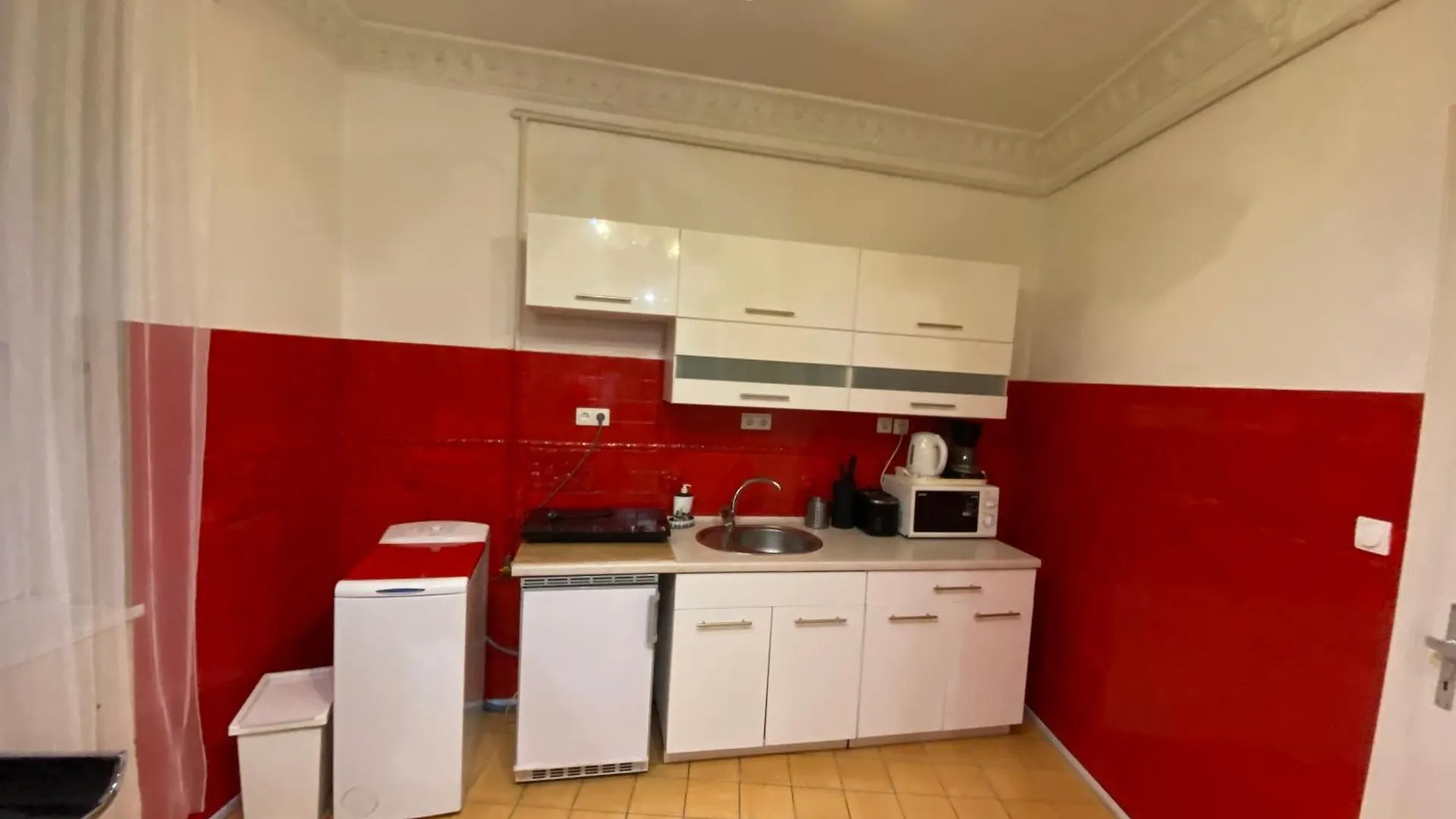Heart Of The City 2 Bedrooms, Living Rooms, Bathrooms, With Ac Budapešť Maďarsko