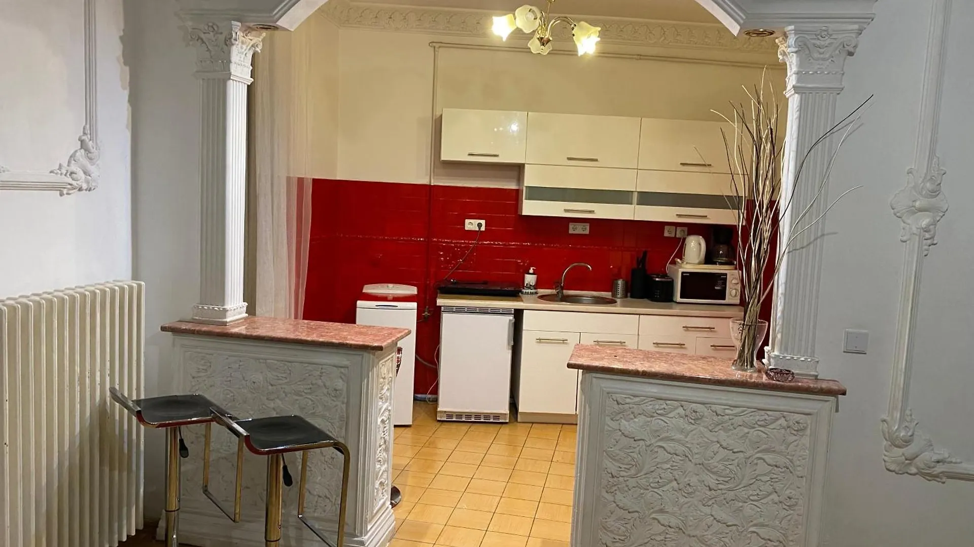 Heart Of The City 2 Bedrooms, Living Rooms, Bathrooms, With Ac Budapest 0*,  Hungary