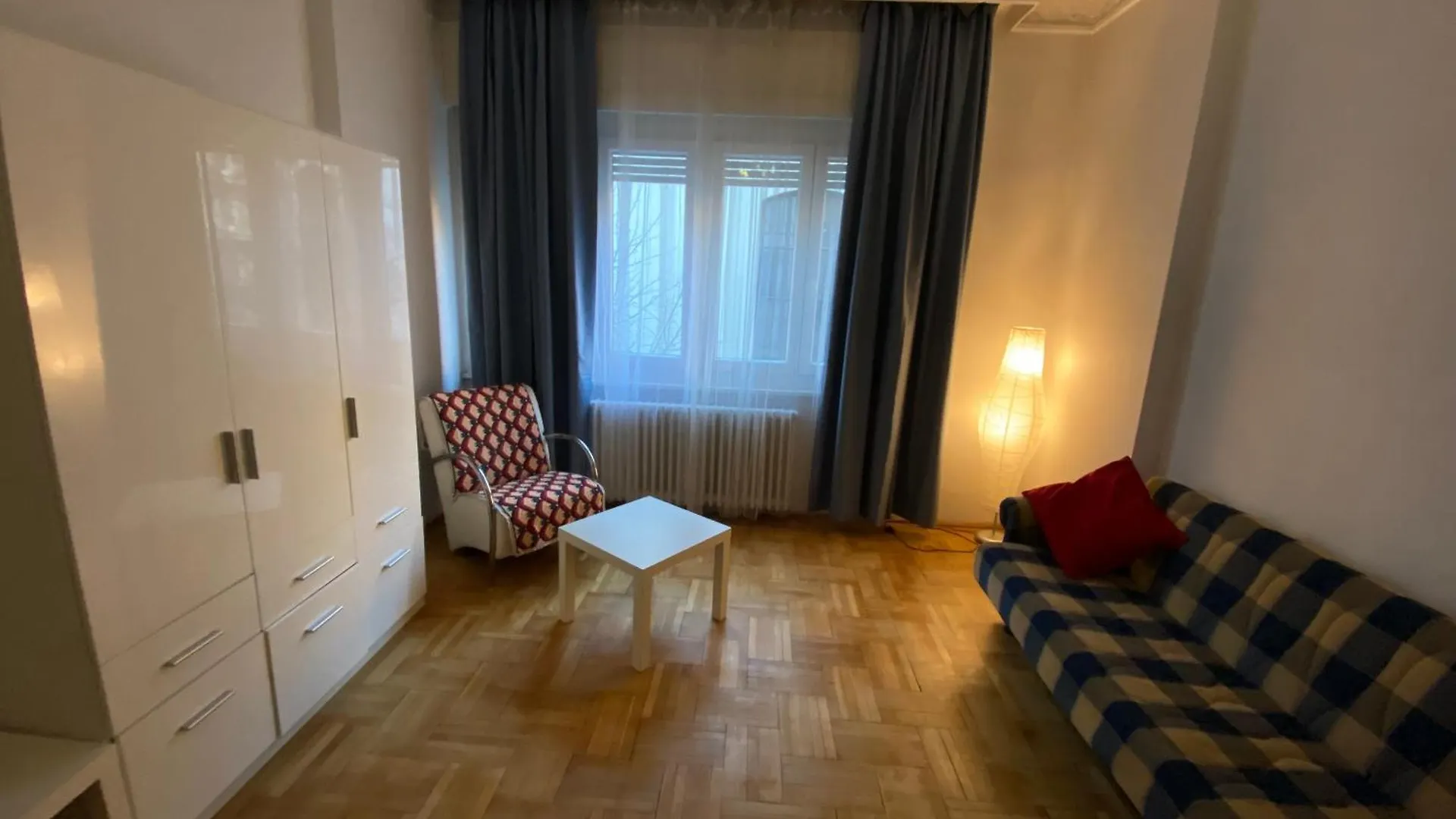 Heart Of The City 2 Bedrooms, Living Rooms, Bathrooms, With Ac Budapest 0*,