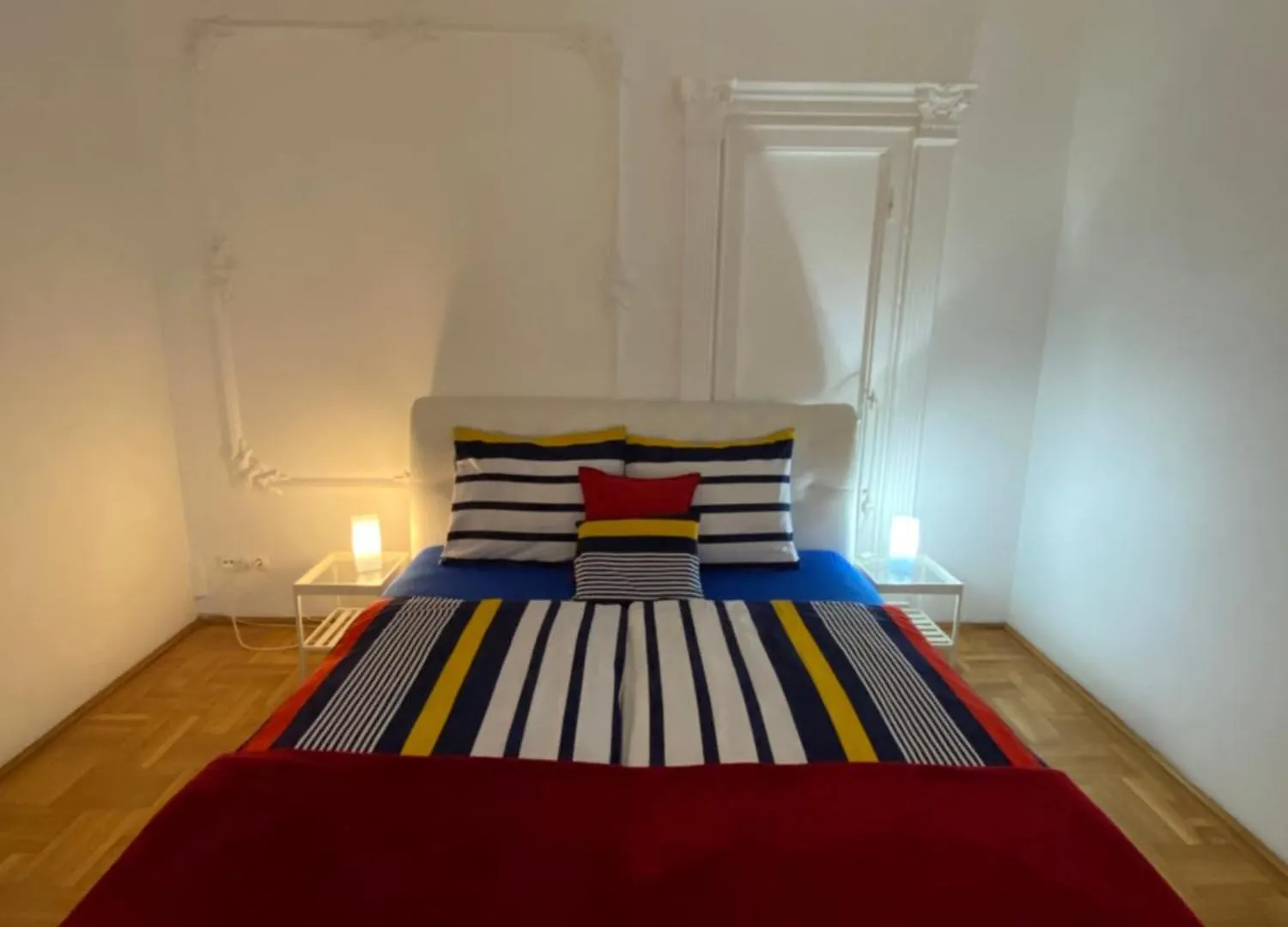 Apartment Heart Of The City 2 Bedrooms, Living Rooms, Bathrooms, With Ac Budapest Hungary
