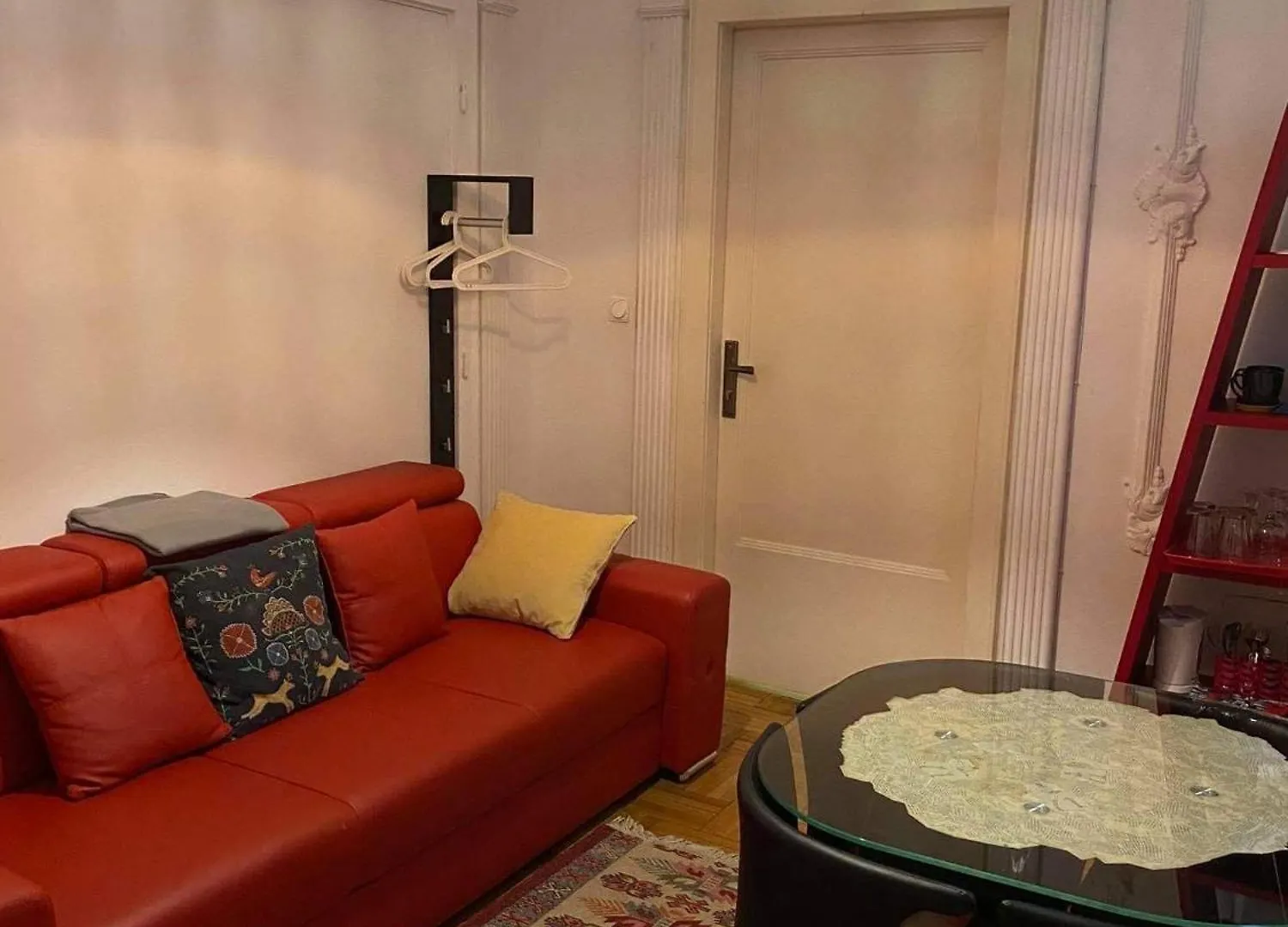 Heart Of The City 2 Bedrooms, Living Rooms, Bathrooms, With Ac Budapest Apartment