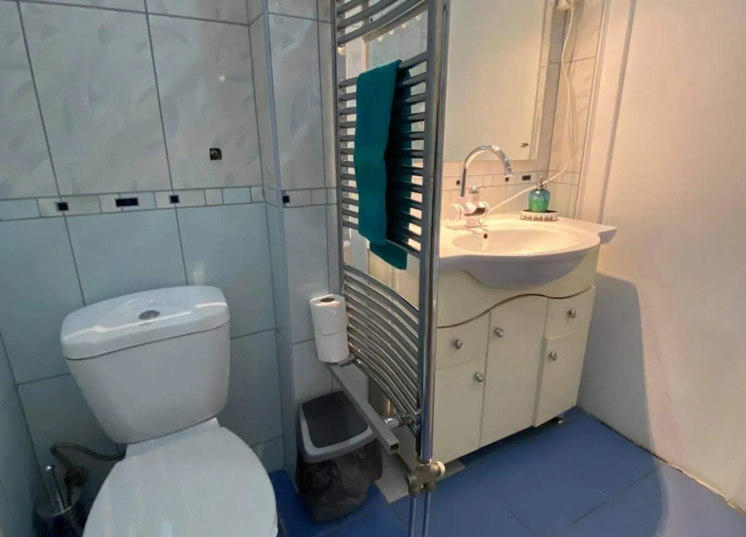 Heart Of The City 2 Bedrooms, Living Rooms, Bathrooms, With Ac Budapest