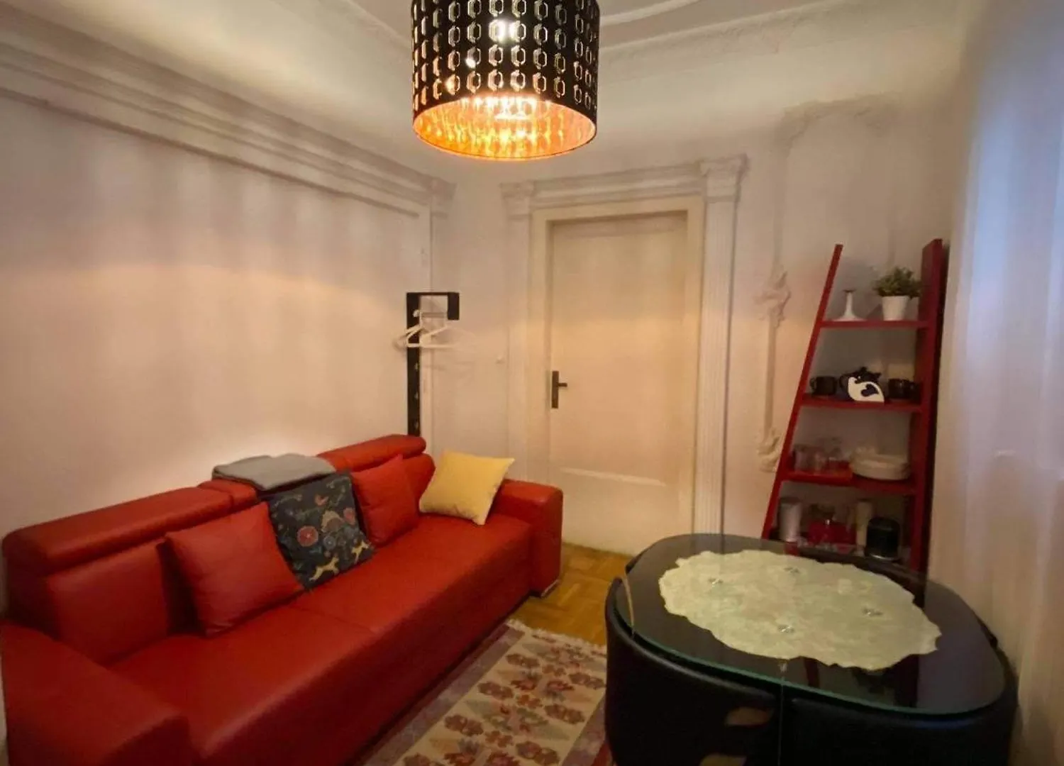 Heart Of The City 2 Bedrooms, Living Rooms, Bathrooms, With Ac Budapest