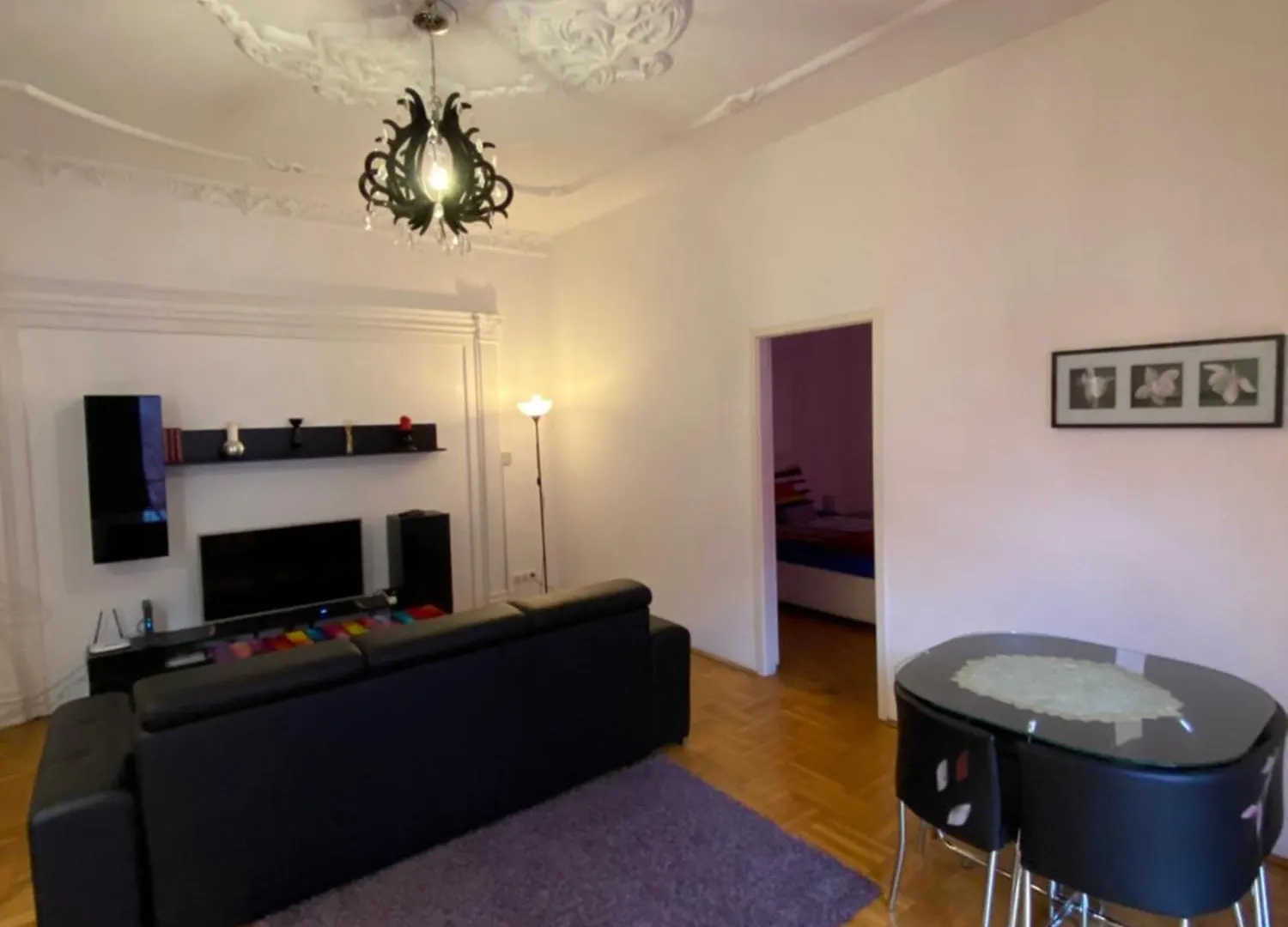 Apartmán Heart Of The City 2 Bedrooms, Living Rooms, Bathrooms, With Ac Budapešť Maďarsko