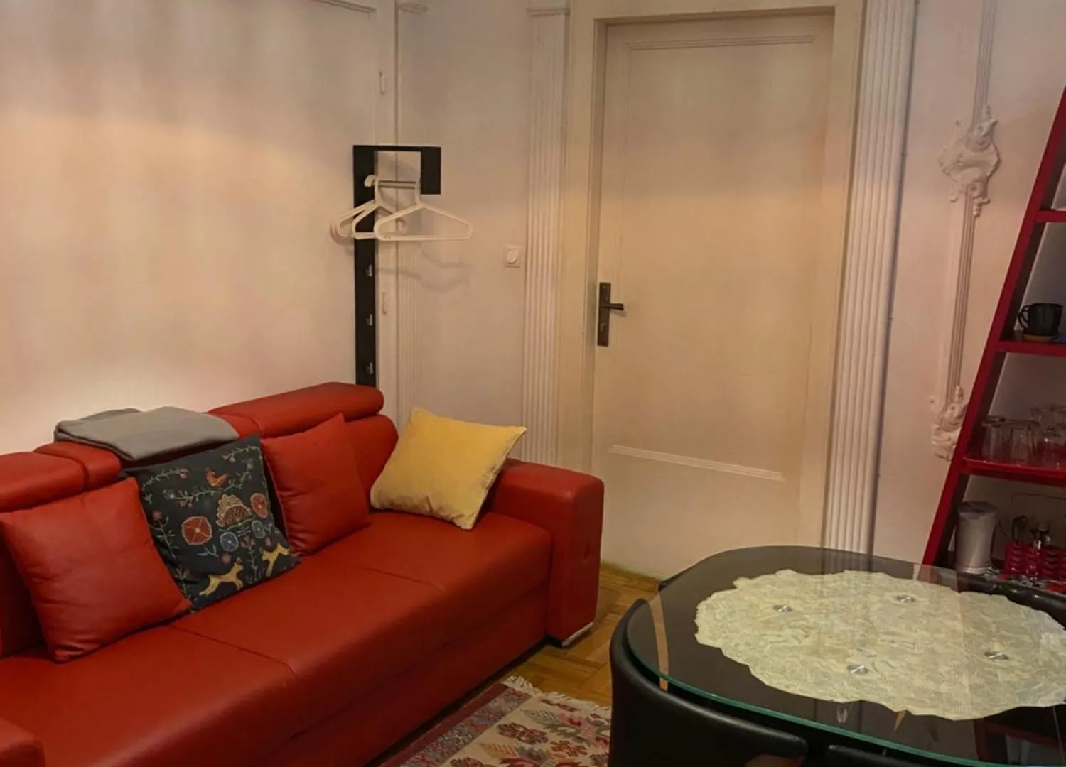 Apartment Heart Of The City 2 Bedrooms, Living Rooms, Bathrooms, With Ac Budapest